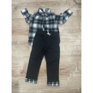 Toddler Boy Outfit